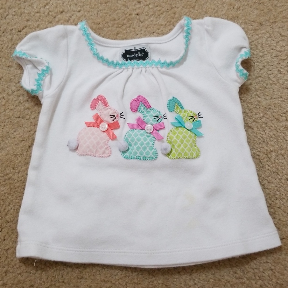 Mud Pie Shirt